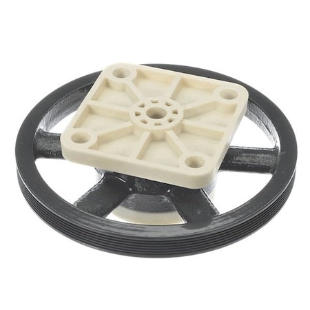 Frosty Factory Flywheel Assembly, 8in C6524